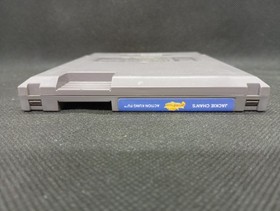 Jackie Chan's Action Kung Fu - Nintendo NES EU PAL - NES-V5-FRA (PAL B)
