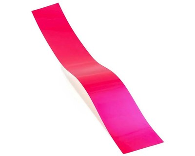 TOPQ4131 Top Flite Monokote Trim Sheet  (Neon Pink) 5''x36''