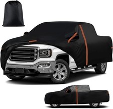 Waterproof Truck Cover For 2014-2025 Gmc Sierrachevrolet Silverado 1500250035
