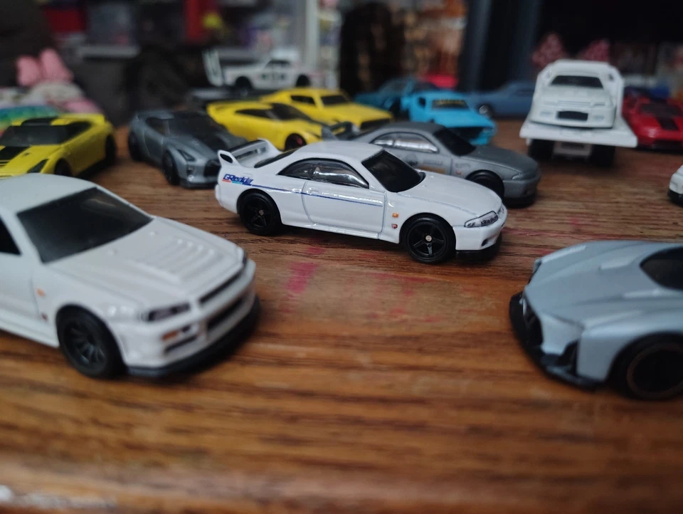 Lote de 26 Nissan Skyline sueltos Hotwheels Foto 4 de 4