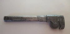 1907 Antique Craft 12 inch Roller Wrench by Craftsman Tool Co