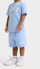 Nike Air Toddler T-Shirt and Shorts 2-Piece Set Size 4T