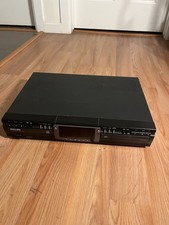 Philips CD Player Recorder Model CDR-765 no remote Or Power Cord Not Tested