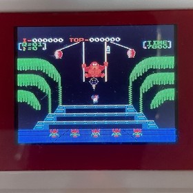 DONKEY KONG 3 Nintendo Famicom Japan Import Free shipping FedEx DHL Tested