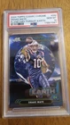 2024 Topps Cosmic Chrome - Planetary Pursuit Drake Maye #PPEA-DM Earth (RC)
