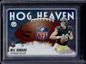 2025 Panini Absolute Will Howard Hog Heaven RC Rookie #HH-WHD Steelers