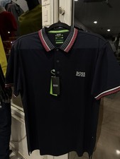 Hugo Boss Polo Size XL L Slim Fit REDUCED NEW WITH TAGS FREE SHIPPING  