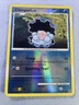 Vintage 2008 Pokemon Card Clamperl 64/106 Reverse Holo Foil Great Encounters TCG
