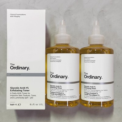 Täglicher Toner Glycolic Acid 7% Toning Solution Für Even Skintone 240 ml
