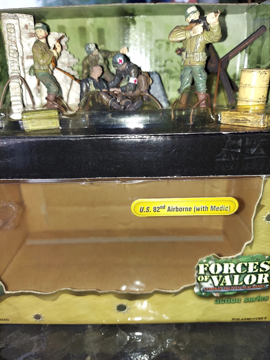 Forces of Valor Plastic Toy Soldiers for sale | eBay