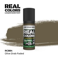 Ak Interactive RC884 - Olive Drab Faded 17 Ml. - Neu
