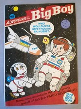 Cover of Adventures of the Big Boy #454