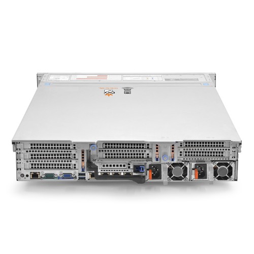 Dell PowerEdge R740 Server 2x Gold 6130 2.10Ghz 32-Core 192GB RAM 16x Caddies - Picture 4 of 5