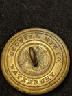 Civil War MASS VOLUNTEER MILITIA Coat Button by Scovill (#3) — photo 3