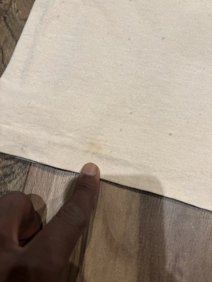 Vintage 1970's Hang Ten Tank Size XL California Multicolor Rare  Surf Wear - Image 3 of 4