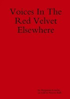 Voices In The Red Velvet Elsewhere Benjamin Louche (U. A.) Taschenbuch Englisch