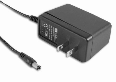 1Pcs GS15U-2P1J Wall Mount AC Adapters 15W 9V 1.66A 2 pole USA plug