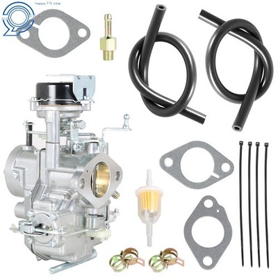 For Ford 6cyl Mustangs 170/200 Engine 1963-1969 Carburetor Replace Autolite 1100