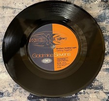 BROTHERS GUIDING LIGHT - GETTING TOGETHER • UK GOLDMINE 45 2002 • NM/M-