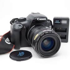 Canon EOS 1100D 12MP DSLR Camera Body + 28-70mm Lens - Great - 1k Shutter Count