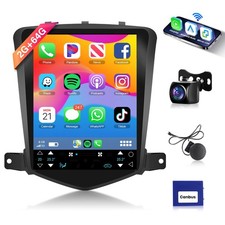 Rimoody 4Core 2G 64G Android Car Radio for Chevrolet Chevy Cruze J300 2009-20...