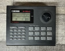 Boss DR-550mkII Dr Rhythm Drum Machine Tested Working
