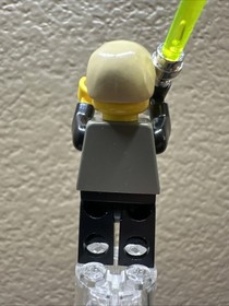 LEGO Star Wars: Endor Luke Skywalker Minifigure (7128) sw0018 W Saber L39