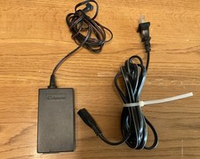 Genuine CANON CA-570s Power Adapter Charger Vixia HV20 HV30 HV40 Camcorder