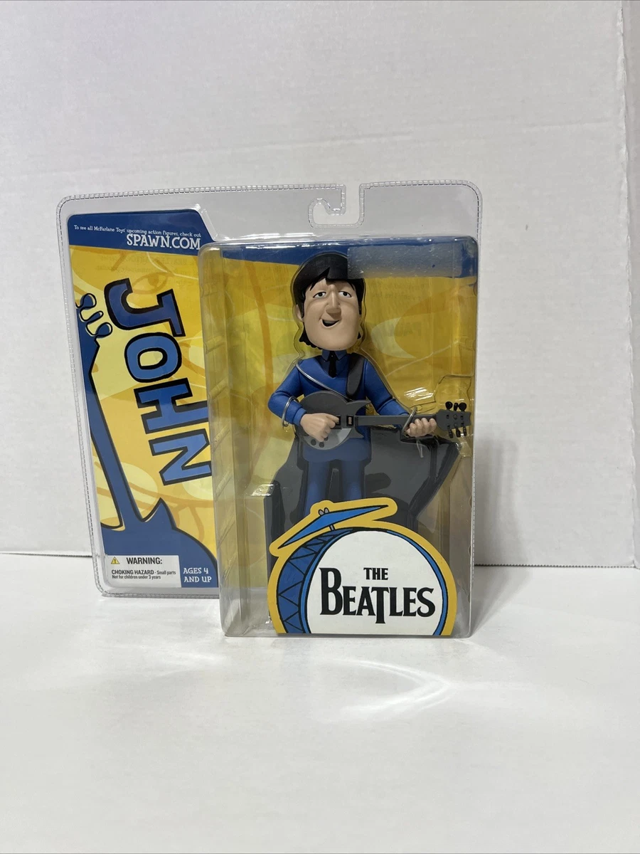 McFarlane Toys John Lennon Music Plastic Action Figures for sale