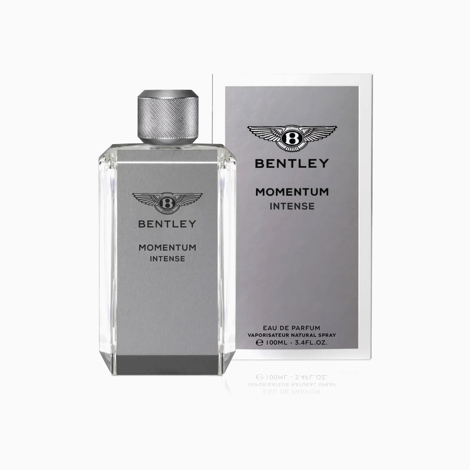 Bentley Momentum Intense Mens EDP 100ml Fragrance - Image 10
