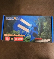 BAIMNOCM Germicidal R2000-UVC HVAC 50 Watts HVAC Air Purifier #3