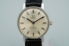 *Exc+4* Orologio da donna vintage OMEGA Geneve Cal.625 Ref.511.0457 carica...