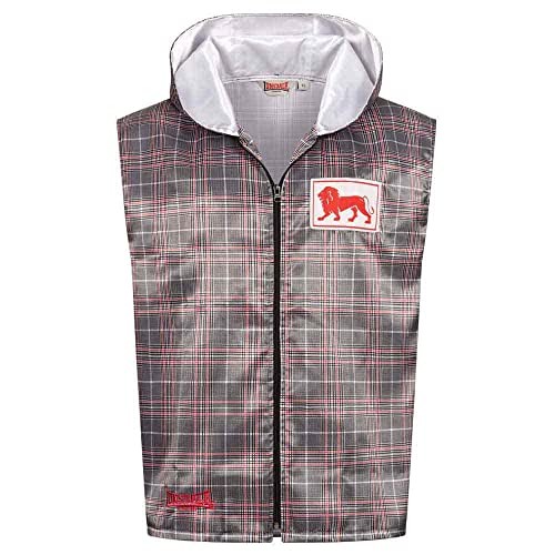 Lonsdale Charlton, Equipment Men's, White/Black/Red, XXL-XXL