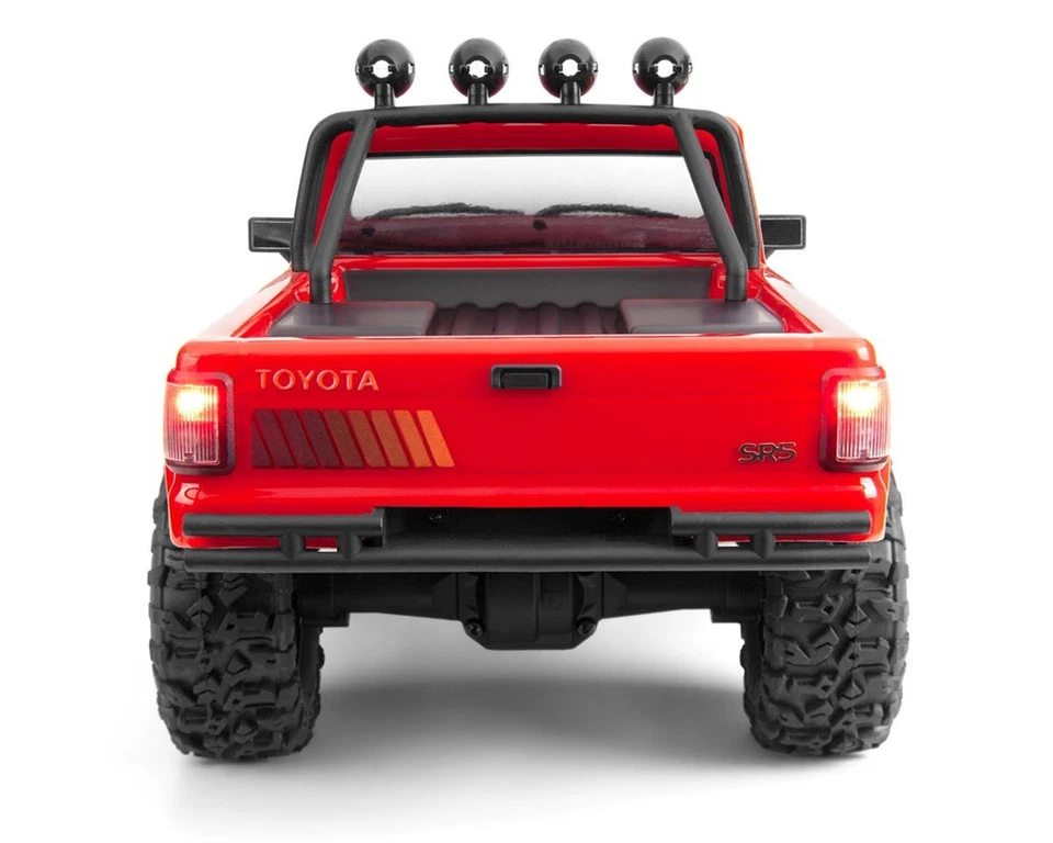 HPI Venture18 Brushed 1985 Toyota Hilux SR5 1/18 RTR 4WD HPI160801 - Image 4 of 4
