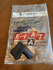 Nos Genuine Fiat 11001200850 Positive Battery Terminal Cover 4062070. Nos Genuine Fiat 11001200850 Positive Battery Terminal Cover 4062070.