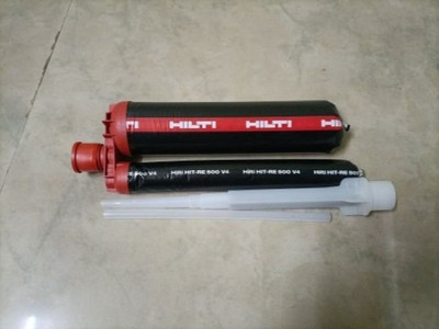 Hilti HIT-RE 500 (330ml) Klebeanker Chemieanker / Express / Original