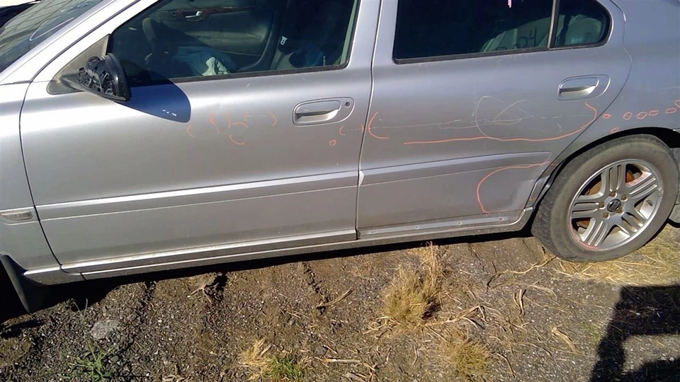 Motor 2.5L VIN 59 6º y 7º dígitos turbo compatible con 03-09 VOLVO 60 SERIES 532457 Foto 3 de 4