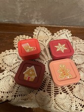 Cute Silicone Snack Cups Christmas Theme