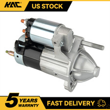 Mini Starter For 2005-2009 Hyundai Tucson 2002-05 Sonata 2.7L 17764N