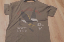Rare Genuine Schott NYC- T-Shirts NEW 100% cotton Preshrunk MADE IN USA