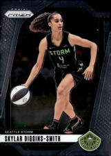 2024 Panini Prizm WNBA #76 Skylar Diggins-Smith Seattle Storm