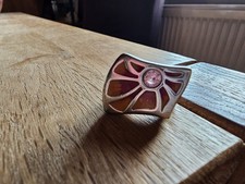 Ring Pierre LANG