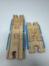 Thomas  Friends Wooden Railway Adapt-a-Track Lot of 2