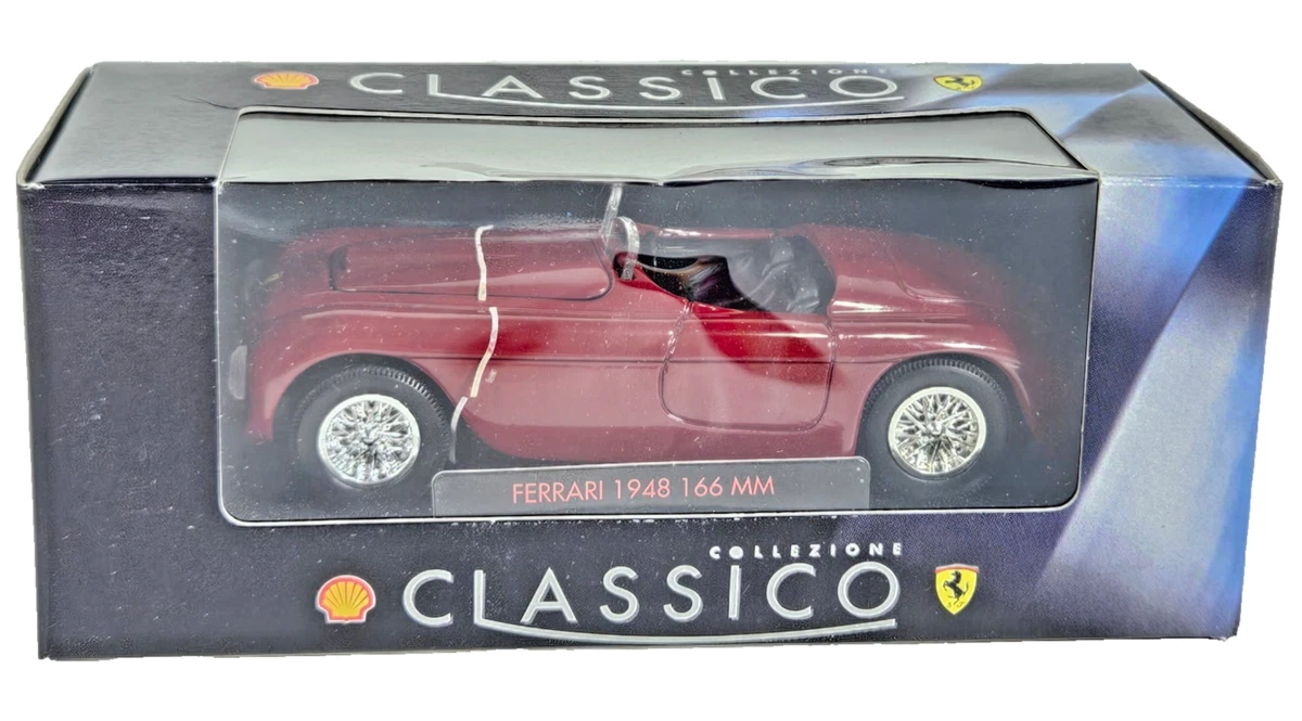 Ferrari 250 Lm #192 Tour De France 1969 Rouget-depret 1:43 Model Best