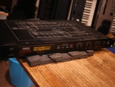 Yamaha TX81Z FM Synth Module Internal Battery Backup CR2032 Used