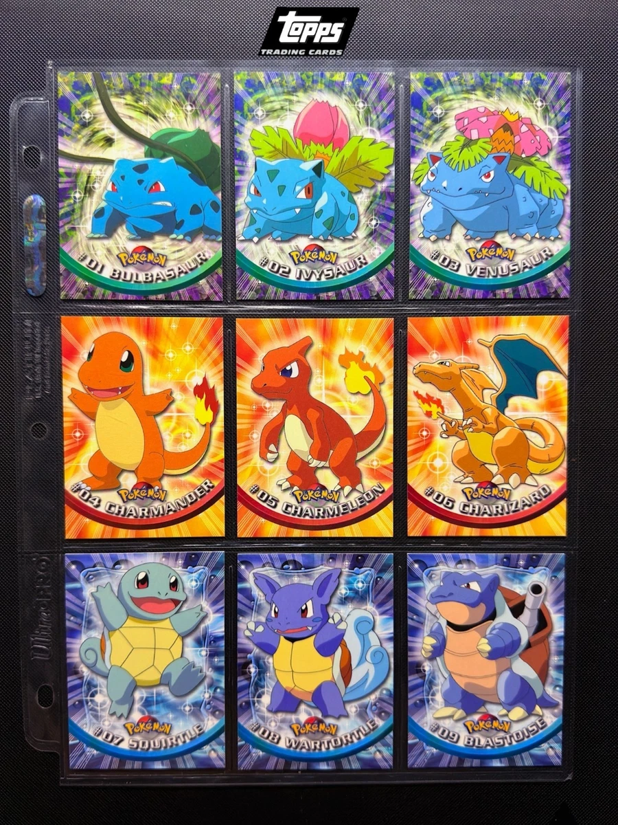 Topps Pokmon Trading Card Singles for sale | eBay