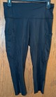 Lululemon athletica black Fast and Free high-rise Capri leggings — photo 4