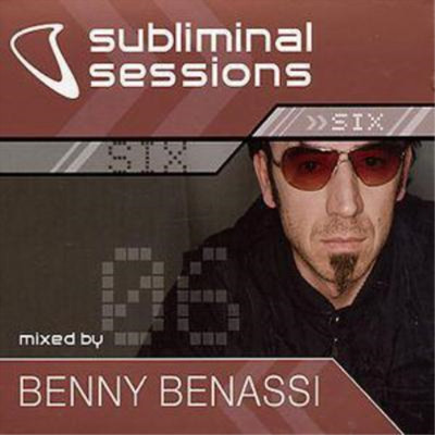 Various Artists Subliminal Sessions: Mixed By Benny Benassi - V (CD) (US IMPORT)