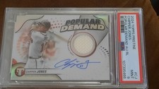 Chipper Jones Cards, Rookie Cards and Autograph Memorabilia Buying Guide 23