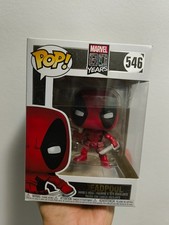 Ultimate Funko Pop Deadpool Figures Checklist and Gallery 117